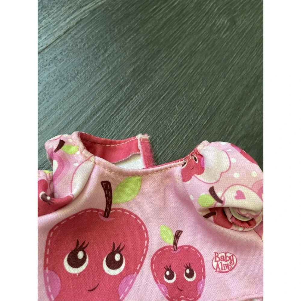 Baby Alive Magical Mixer Doll Accessories Only Food Diapers ect...